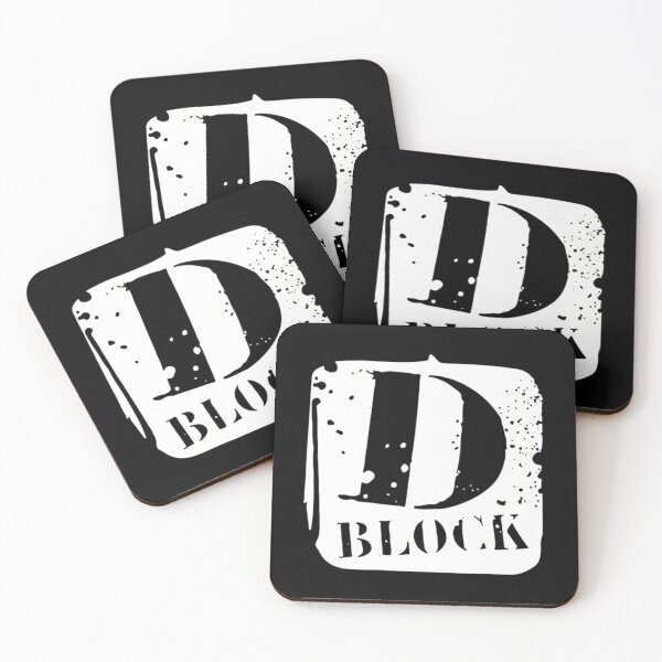 Item preview, D Block Essential 		 designed and sold by ikonnreuyzl15.