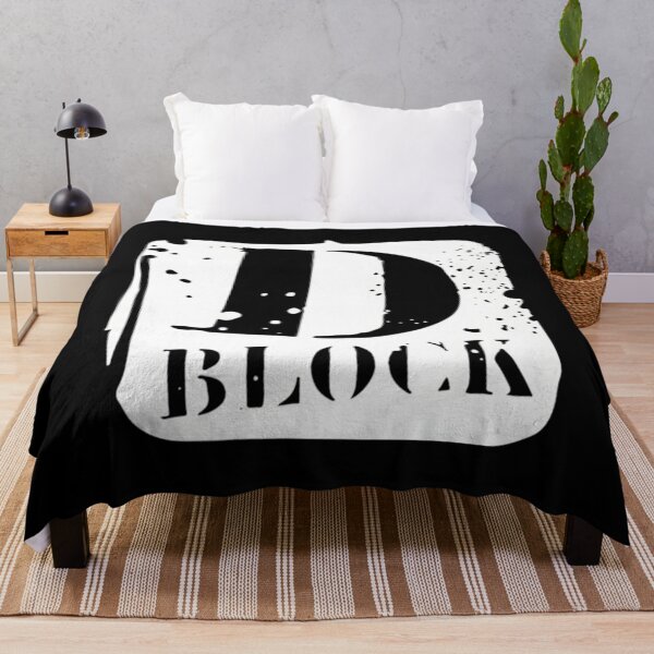 Item preview, D Block Essential 		 designed and sold by ikonnreuyzl15.