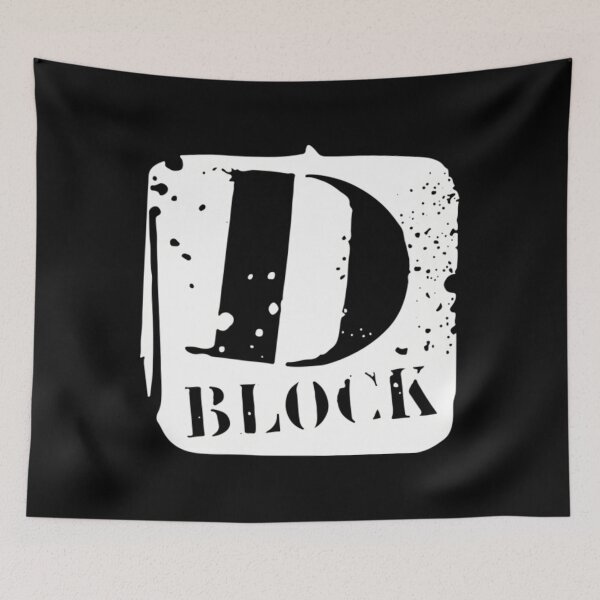 Item preview, D Block Essential 		 designed and sold by ikonnreuyzl15.