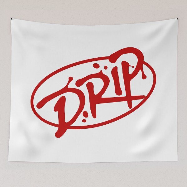 Item preview, BABYMONSTER - DRIP (Bandana ver.) designed and sold by 0627june.