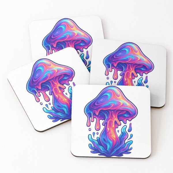 Item preview, Magic Mushroom Miracle designed and sold by KnlDsgn.