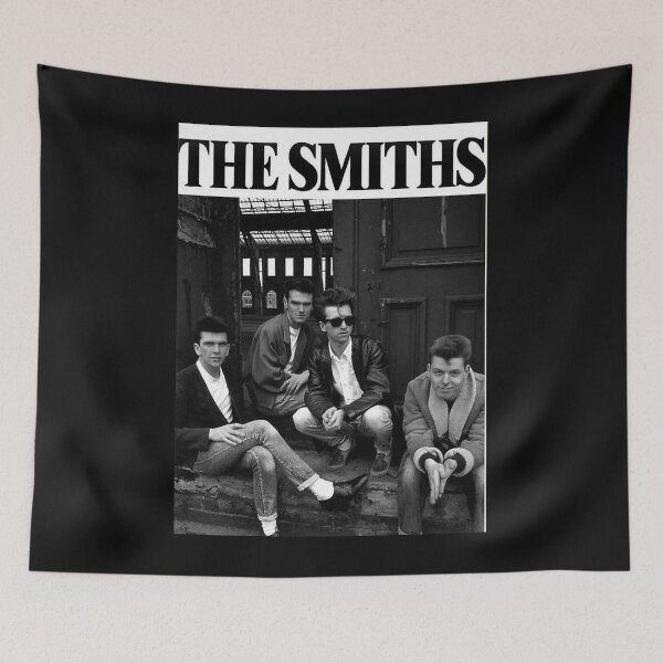 Item preview, The Smiths designed and sold by ShakenyaLong.