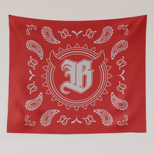 Item preview, BABYMONSTER - DRIP (Bandana) designed and sold by 0627june.