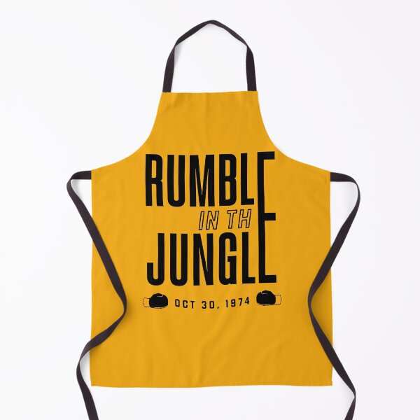 Item preview, Rumble In The Jungle designed and sold by GAZZA DESIGN.