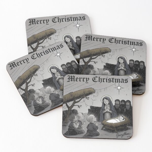 Item preview, Our Saviors Birthday Christmas designed and sold by GarytheC123.