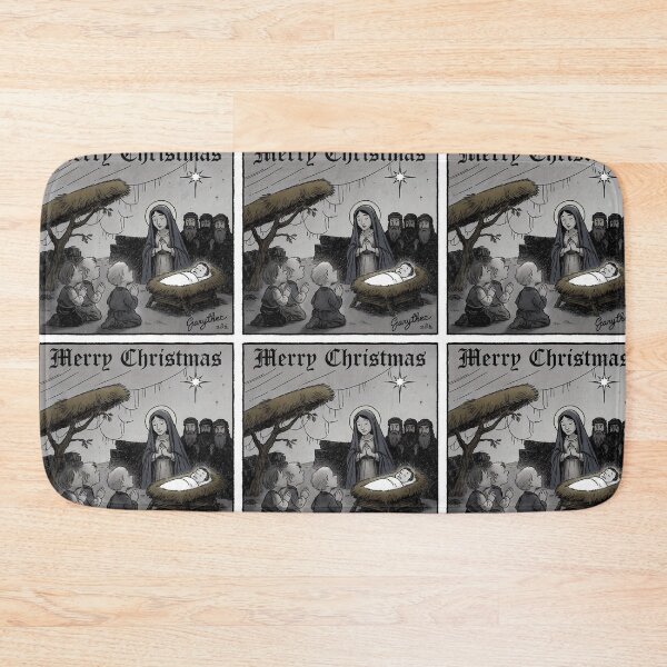 Item preview, Our Saviors Birthday Christmas designed and sold by GarytheC123.
