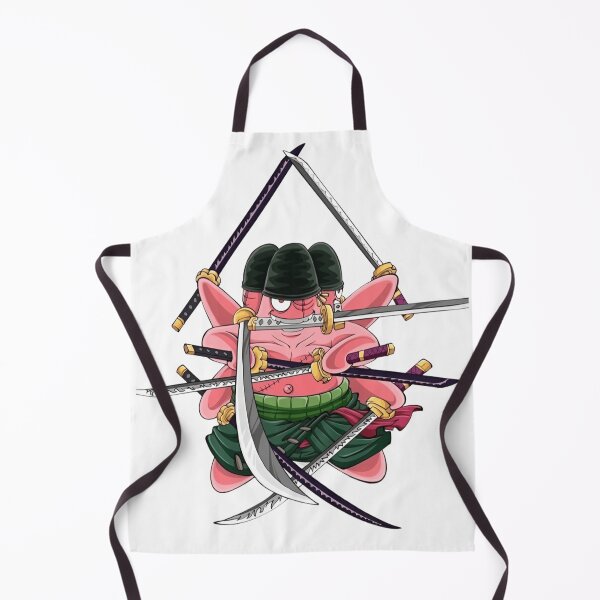 Item preview, Patrick Zoro Mashup – Funny Anime x Cartoon Crossover designed and sold by Dyan4.