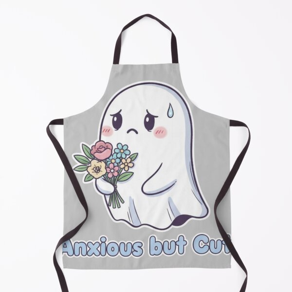 Item preview, Anxious but cute designed and sold by Cre8tionsbyDNL.