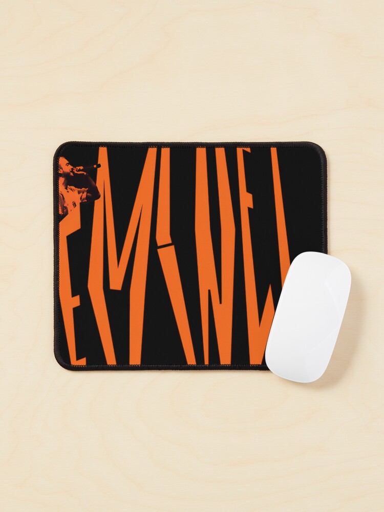 Thumbnail 1 of 5, Mouse Pad,  East Coast Rapper Icon designed and sold by NATASHAKEL.