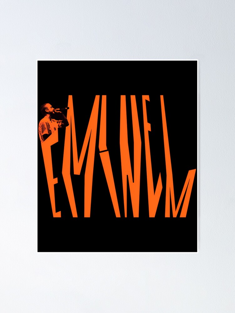 Thumbnail 1 of 3, Poster, East Coast Rapper Icon designed and sold by NATASHAKEL.
