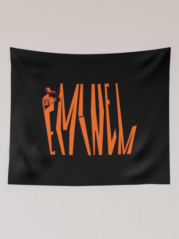 Thumbnail 2 of 3, Tapestry,  East Coast Rapper Icon designed and sold by NATASHAKEL.
