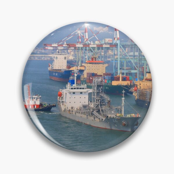 Item preview, Jin Yang ship and tug, Asia designed and sold by FranWest.
