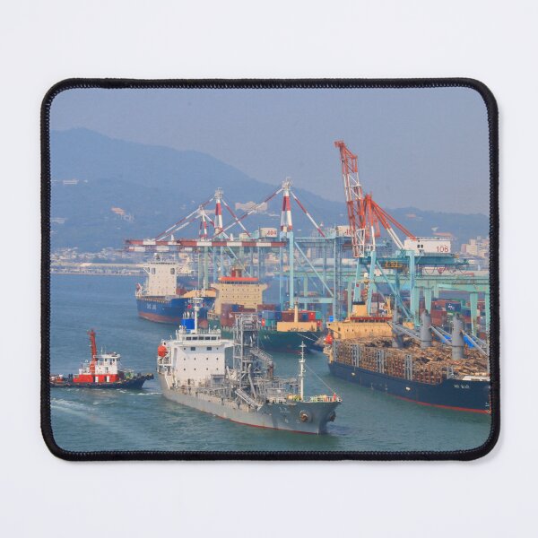 Item preview, Jin Yang ship and tug, Asia designed and sold by FranWest.