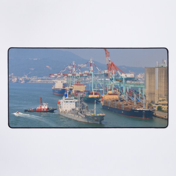 Item preview, Jin Yang ship and tug, Asia designed and sold by FranWest.