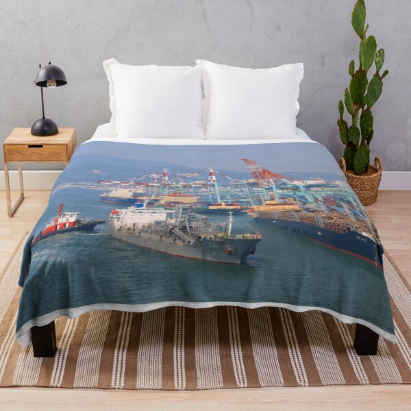 Item preview, Jin Yang ship and tug, Asia designed and sold by FranWest.