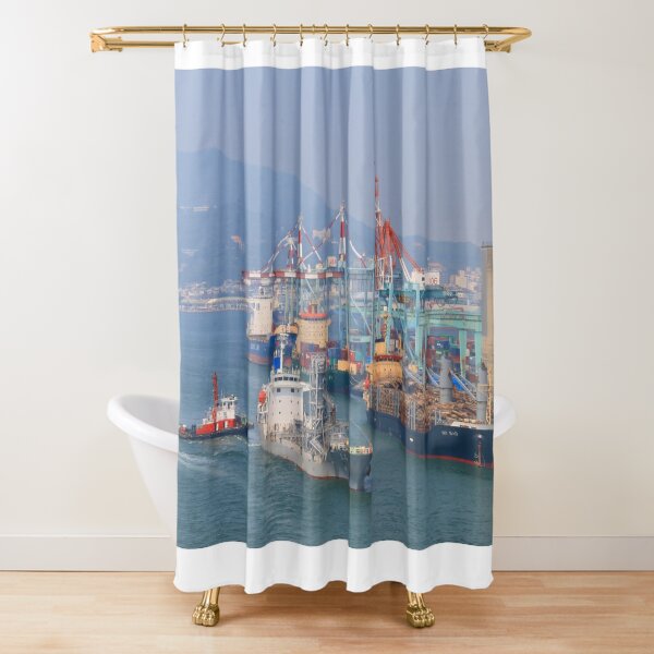 Item preview, Jin Yang ship and tug, Asia designed and sold by FranWest.
