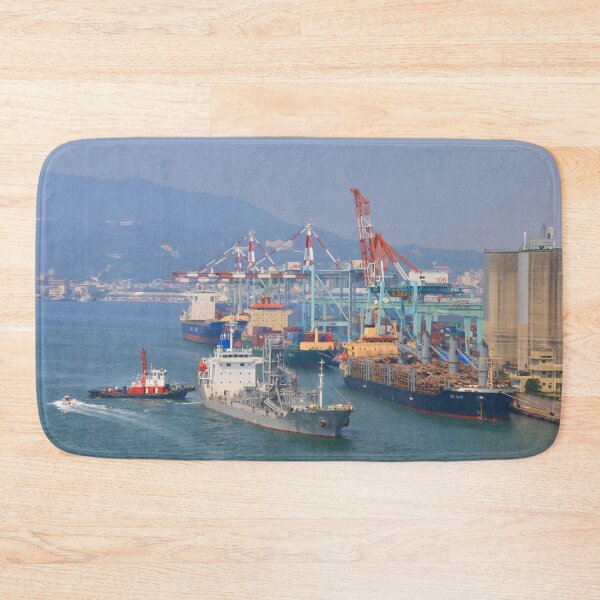 Item preview, Jin Yang ship and tug, Asia designed and sold by FranWest.
