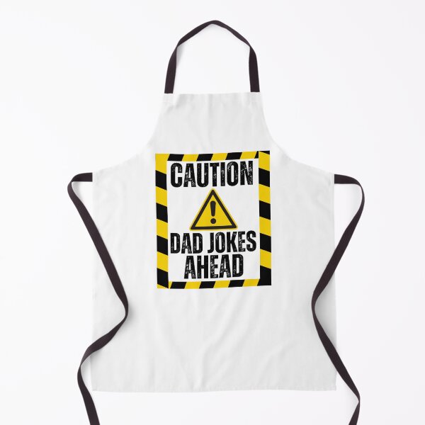 Item preview, Caution dad jokes ahead funny dad joke humor father's day designed and sold by snowry.