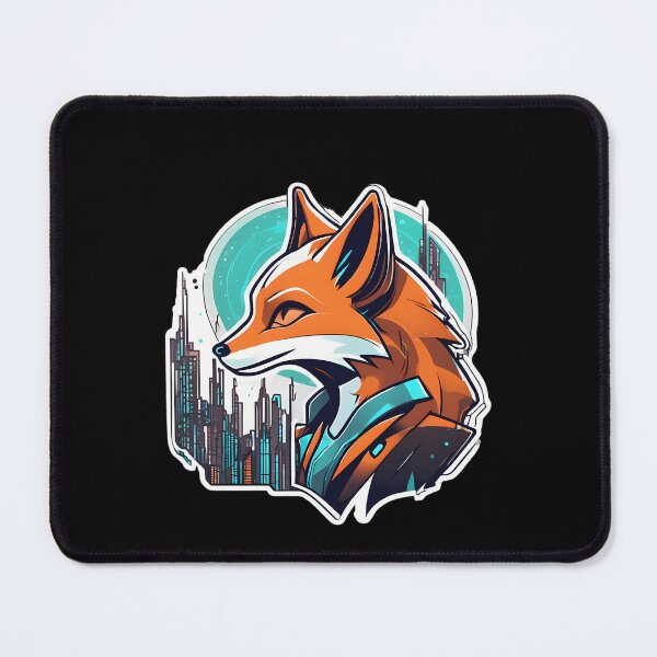 Item preview, Cyber Nova Fox  	 designed and sold by lvfyphuve19.
