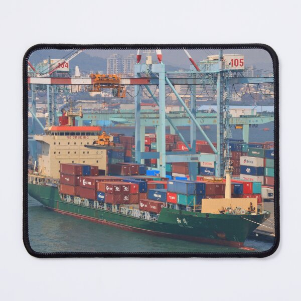 Item preview, Chinese container ship He Yang designed and sold by FranWest.