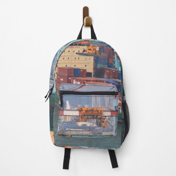 Item preview, Chinese container ship He Yang designed and sold by FranWest.
