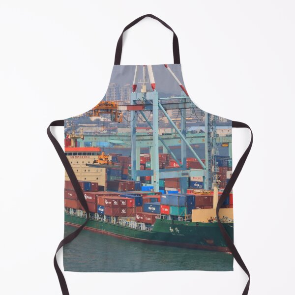 Item preview, Chinese container ship He Yang designed and sold by FranWest.