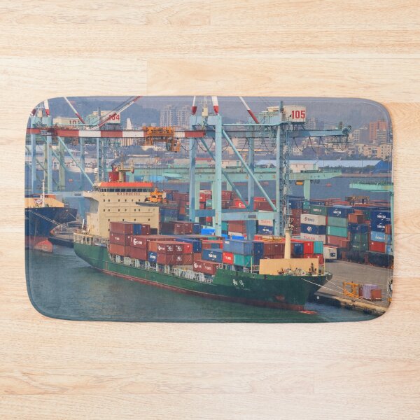 Item preview, Chinese container ship He Yang designed and sold by FranWest.