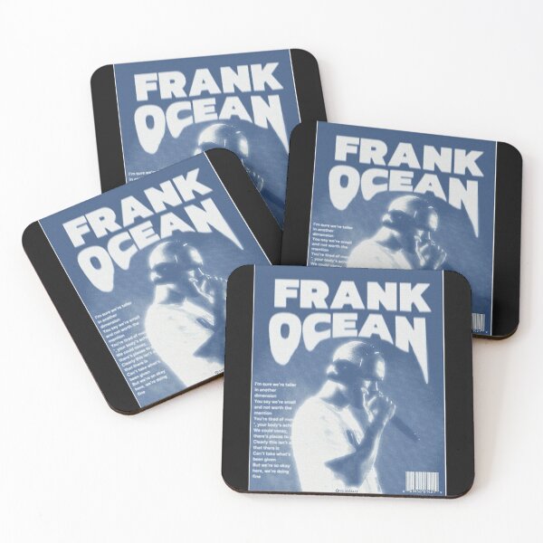 Item preview, Frank Ocean Retro White Ferrari designed and sold by ShakenyaLong.