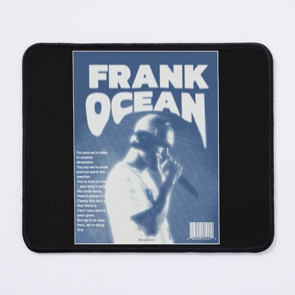 Item preview, Frank Ocean Retro White Ferrari designed and sold by ShakenyaLong.