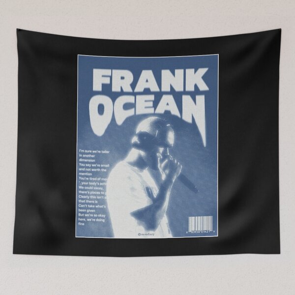 Item preview, Ferrari blanco retro de Frank Ocean designed and sold by ShakenyaLong.