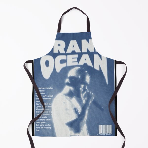 Item preview, Frank Ocean Retro White Ferrari designed and sold by ShakenyaLong.