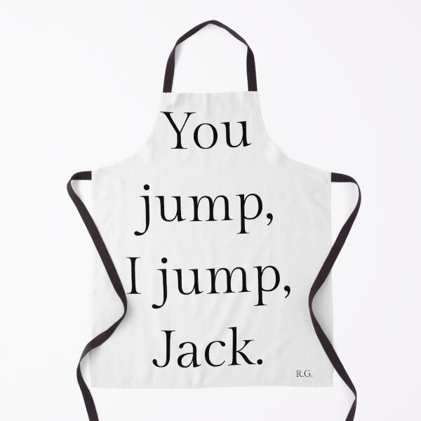 Item preview, You Jump, I Jump, Jack R.G. designed and sold by The Birdie Bloom Club.