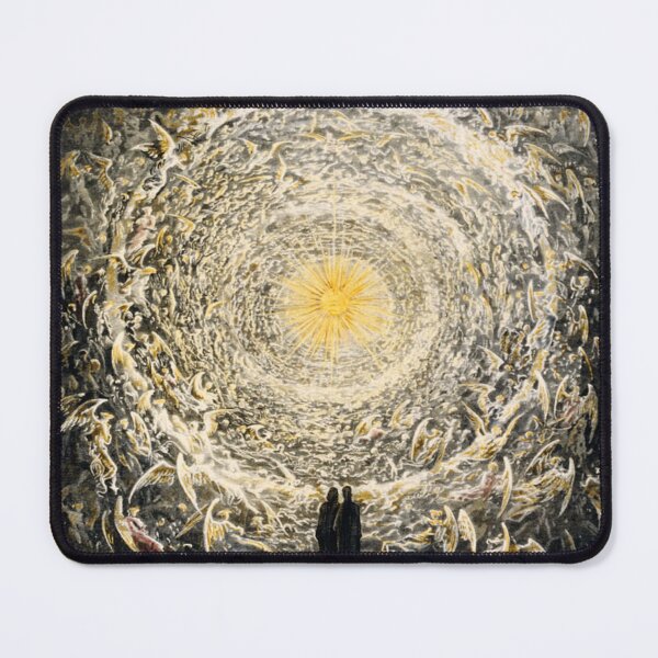 Item preview, Illustration zum Paradiso, 31. Gesang, Vers 1–3 designed and sold by SharonTheFirst.