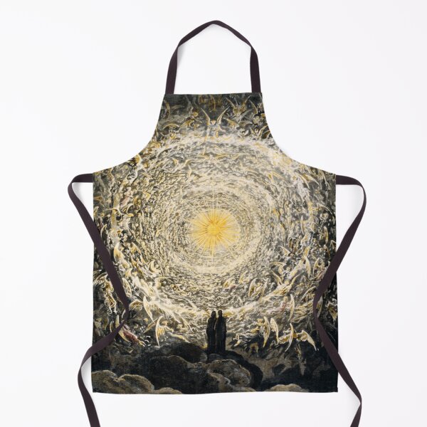 Item preview, Illustration zum Paradiso, 31. Gesang, Vers 1–3 designed and sold by SharonTheFirst.