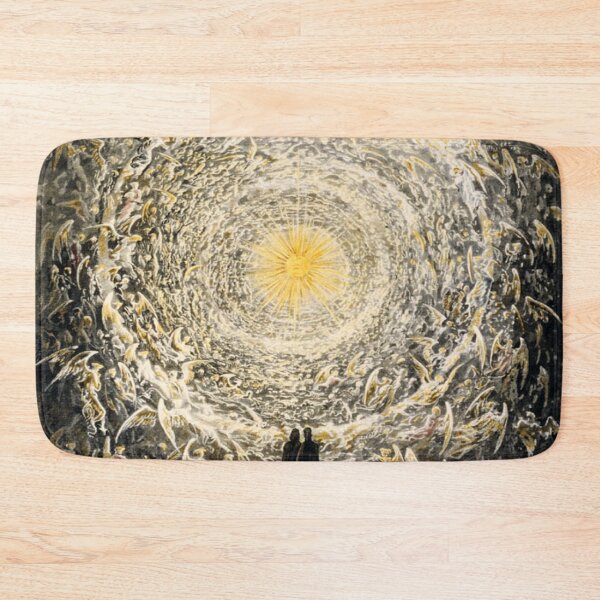 Item preview, Illustration zum Paradiso, 31. Gesang, Vers 1–3 designed and sold by SharonTheFirst.