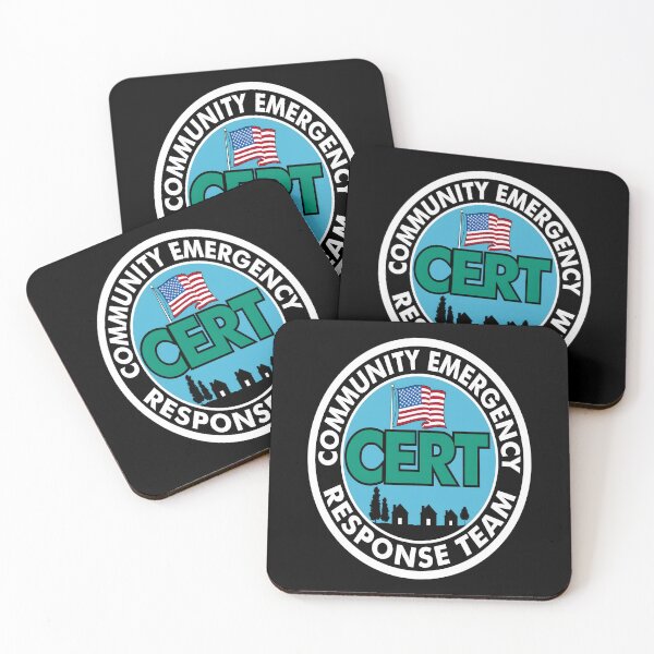Item preview, Cert Response Team White Back Print designed and sold by neyvrvdpez49.