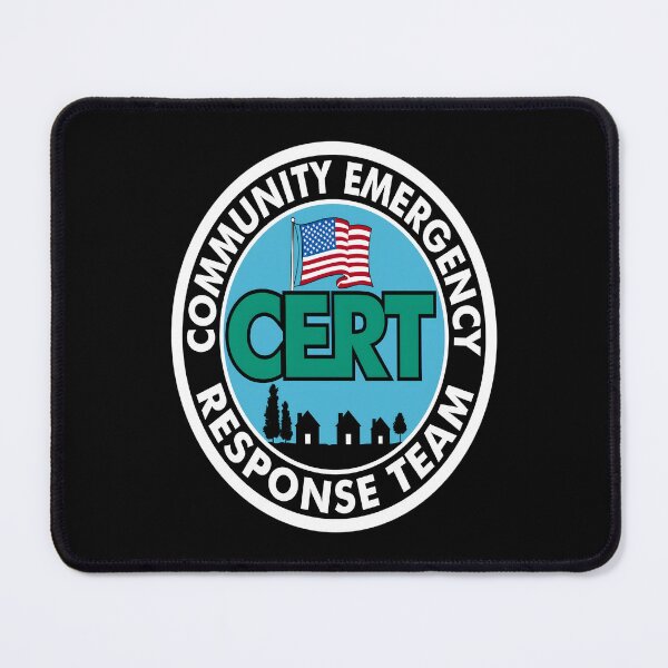 Item preview, Cert Response Team White Back Print designed and sold by neyvrvdpez49.