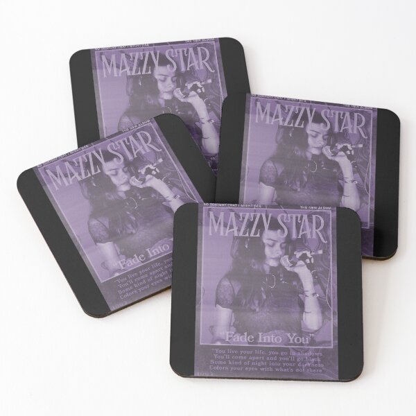 Item preview, Mazzy Star Fade Into You designed and sold by ShakenyaLong.