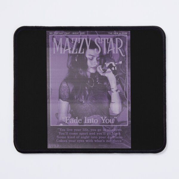 Item preview, Mazzy Star Fade Into You designed and sold by ShakenyaLong.