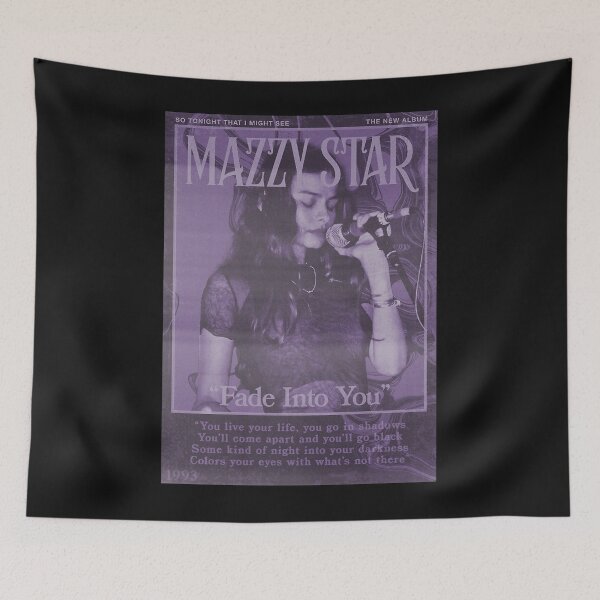 Item preview, Mazzy Star Fade Into You designed and sold by ShakenyaLong.