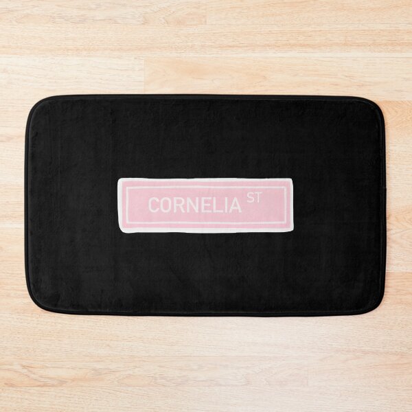 Item preview, Cornelia St. Street Sign designed and sold by rosaliarlwsa.