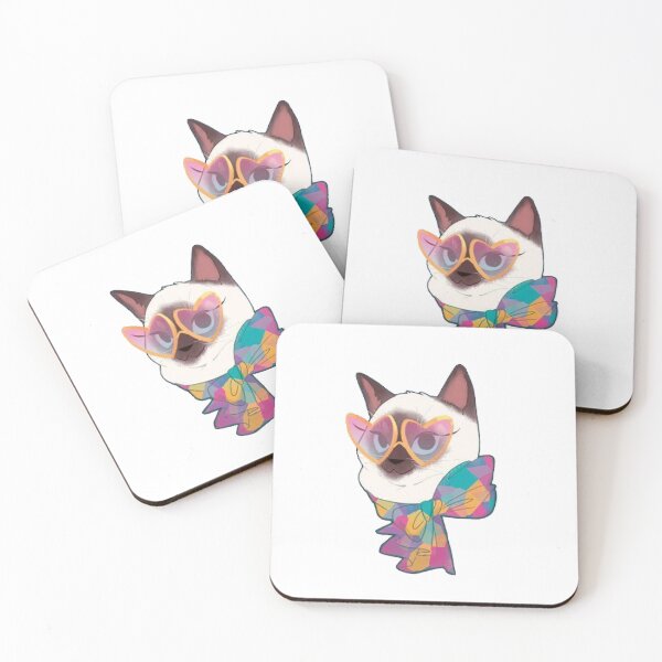 Item preview,  Cat Aqua 3 designed and sold by Dragaodemadeira.