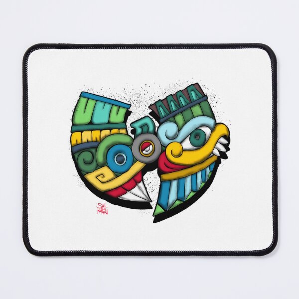 Item preview, Wu-Nahuatl designed and sold by NATASHAKEL.