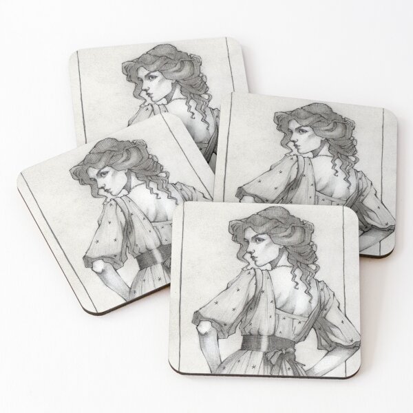 Item preview, Looking back designed and sold by EnaBianca.