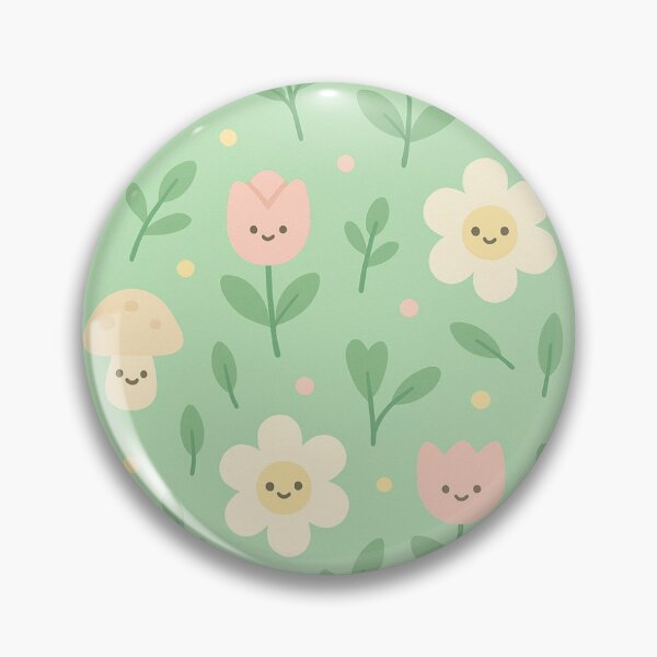 Item preview, Wallpaper: Meadow Friends ? designed and sold by Snuggleprint.