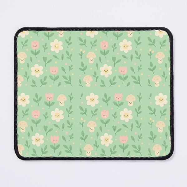 Item preview, Wallpaper: Meadow Friends ? designed and sold by Snuggleprint.