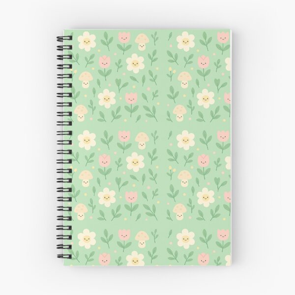 Item preview, Wallpaper: Meadow Friends ? designed and sold by Snuggleprint.