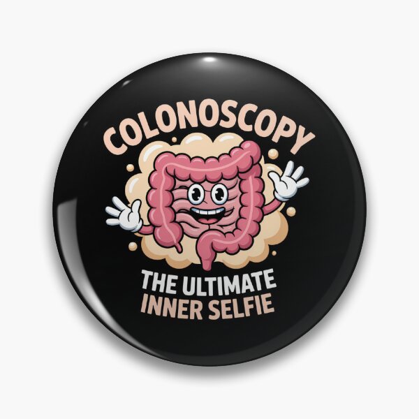 Item preview, Colonoscopy Endoscopy The Ultimate Inner Selfie designed and sold by Jaxym.