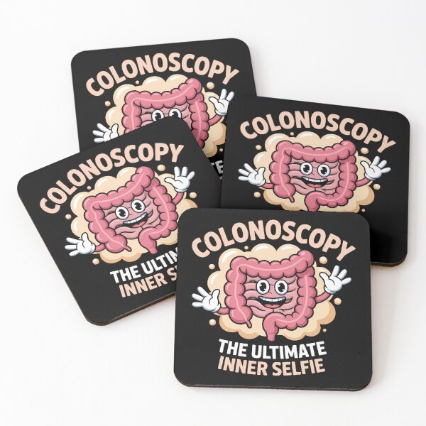 Item preview, Colonoscopy Endoscopy The Ultimate Inner Selfie designed and sold by Jaxym.