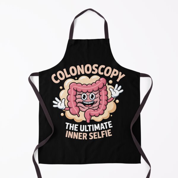 Item preview, Colonoscopy Endoscopy The Ultimate Inner Selfie designed and sold by Jaxym.